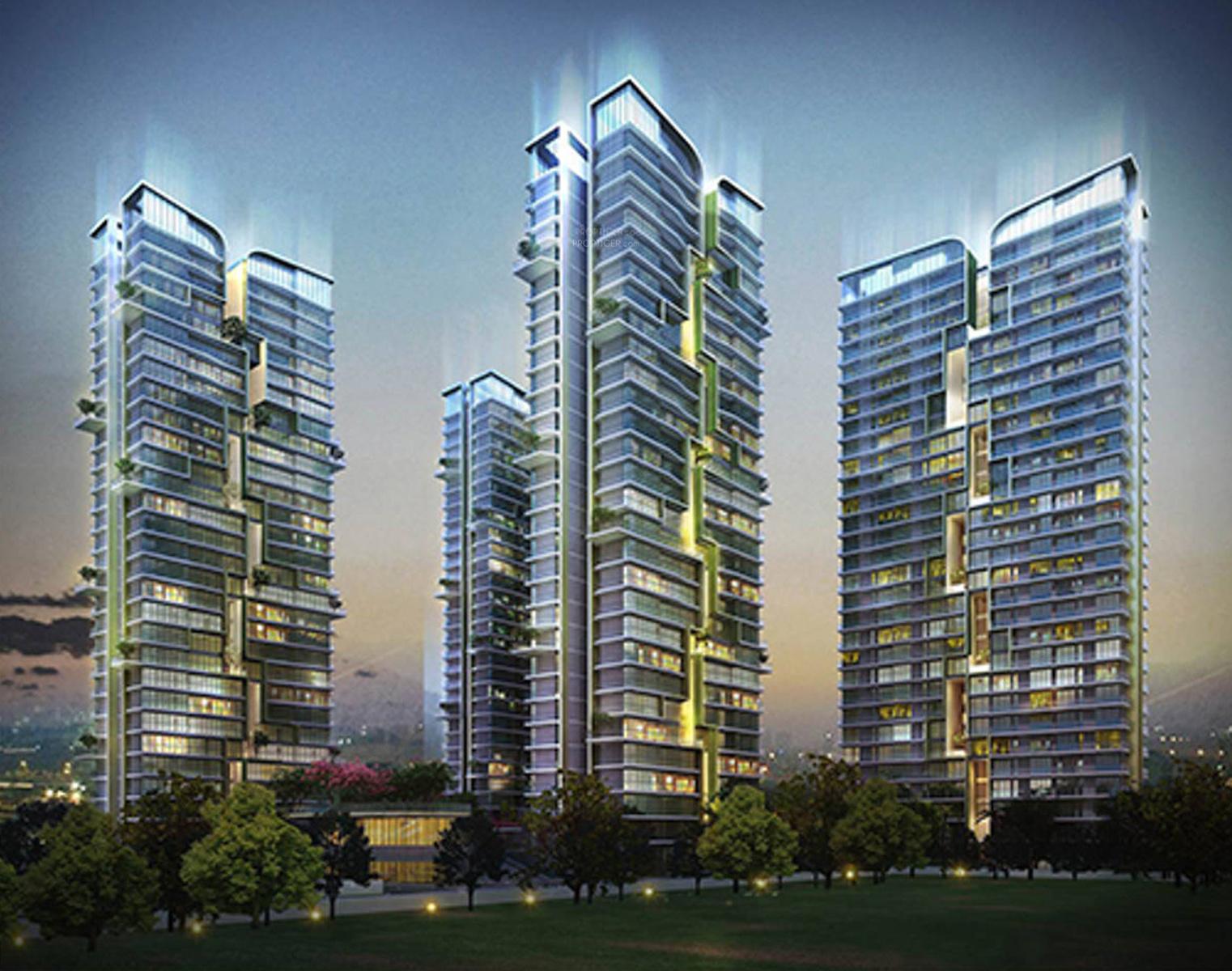 Images for Elevation of TATA Serein