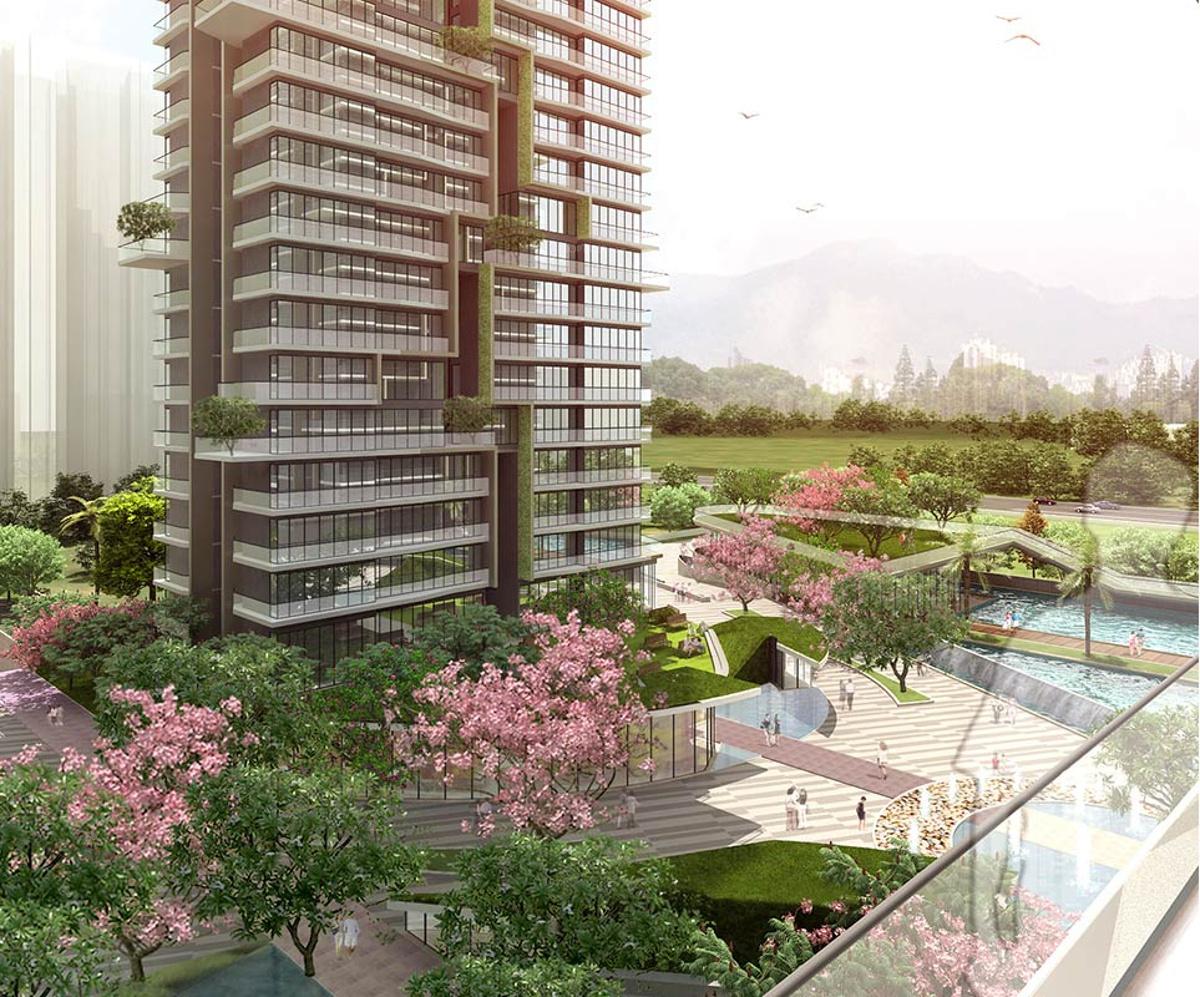 Images for Elevation of TATA Serein