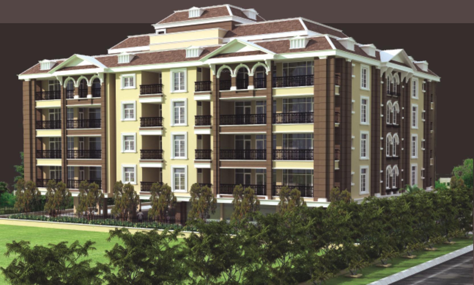 Images for Elevation of Living The Royal Saket