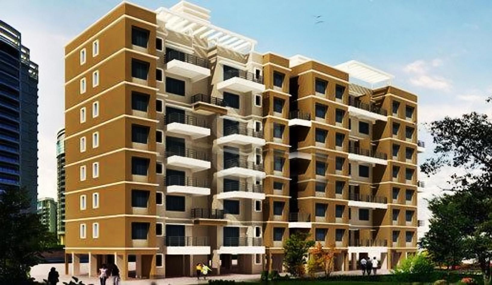 Indraprastha Apartment