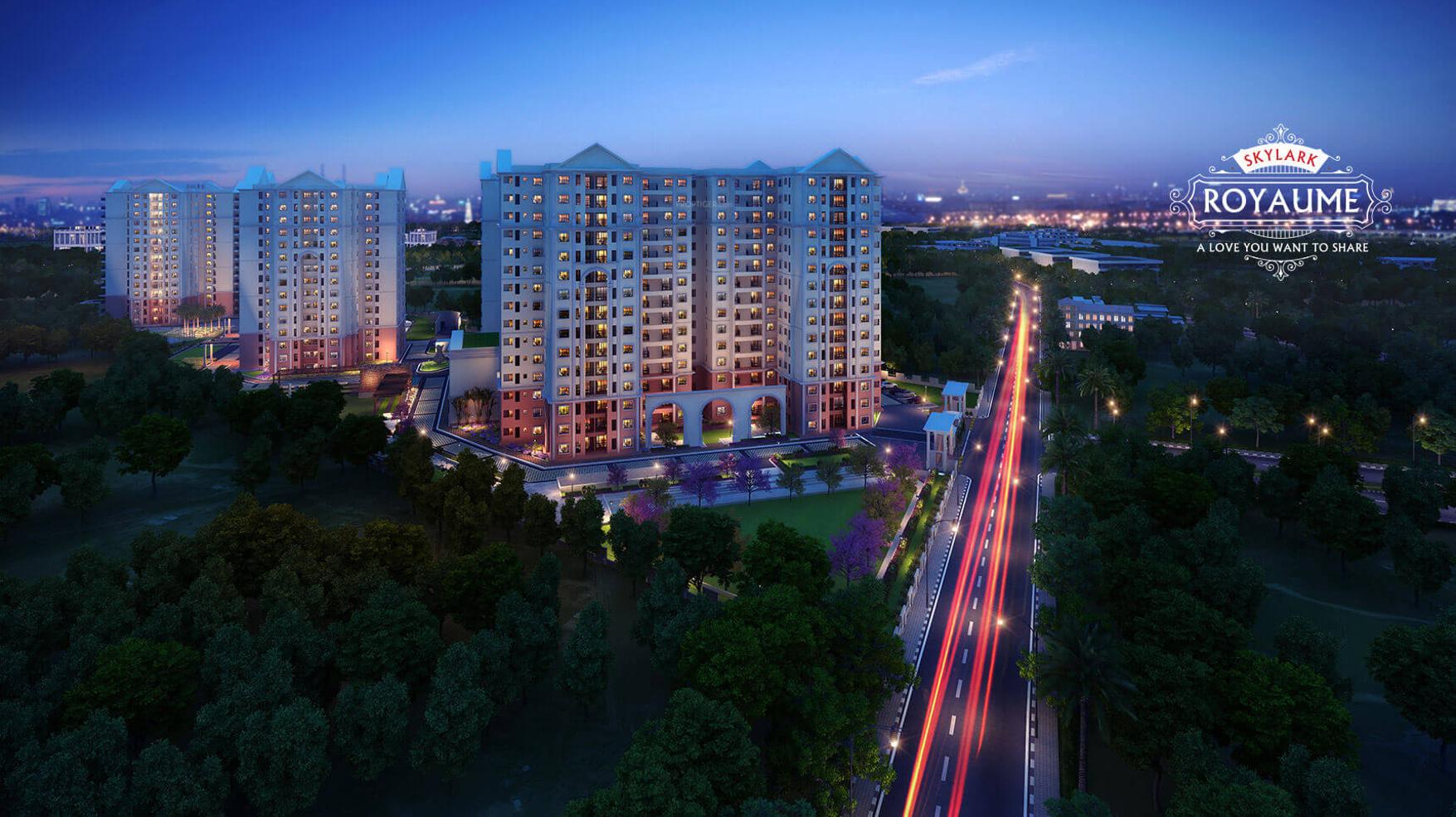  royaume Images for Elevation of Skylark Royaume