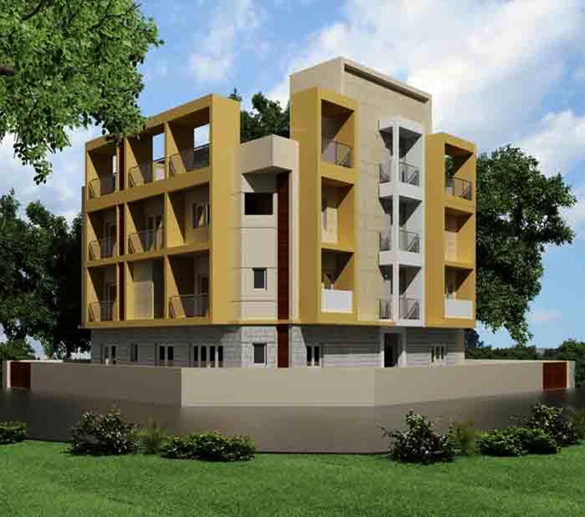 Images for Elevation of Devinarayan Aise
