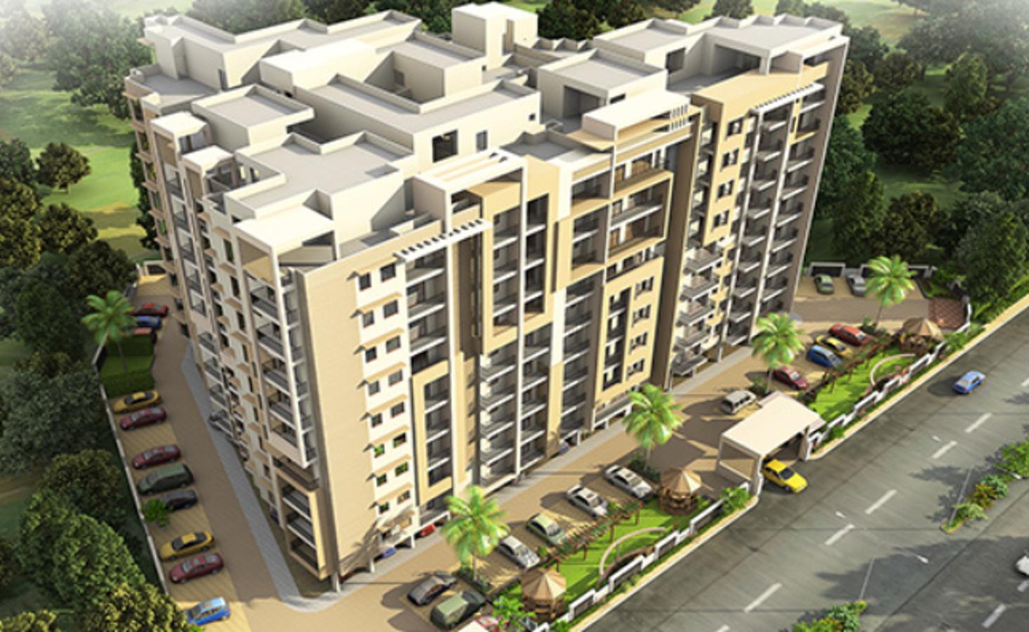 Images for Elevation of Arihant Sai Residency