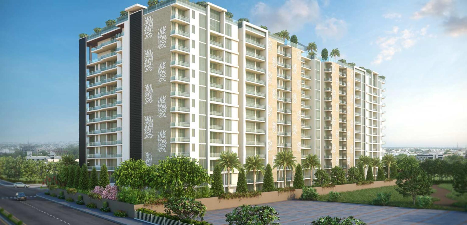 Images for Elevation of FS The Crest