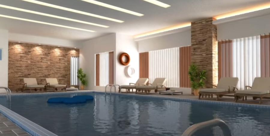  windsor-castle Swimming Pool