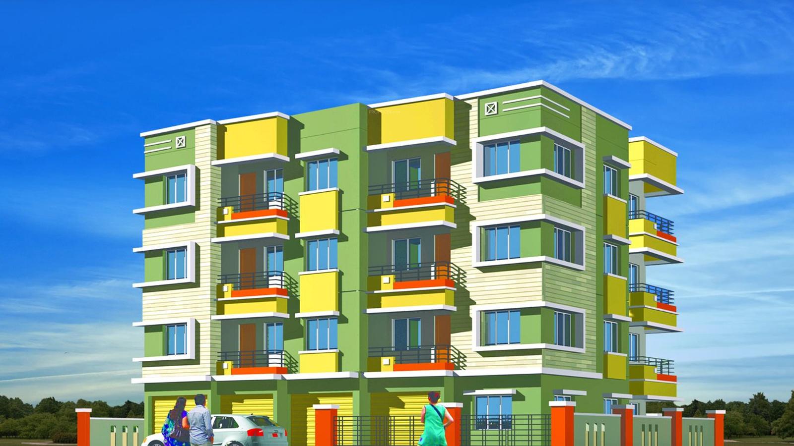 Apanjan Enclave