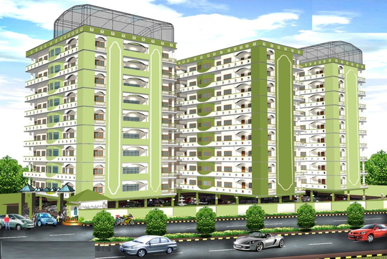 Kalyan Garden View