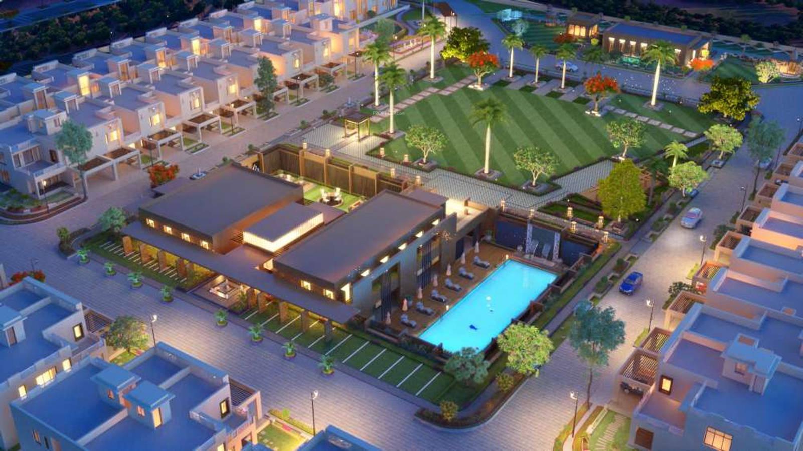 Images for Elevation of Akshat Kanota Estates