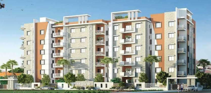  byrathi-residency Elevation