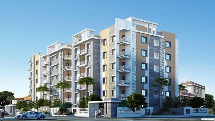  byrathi-residency Elevation