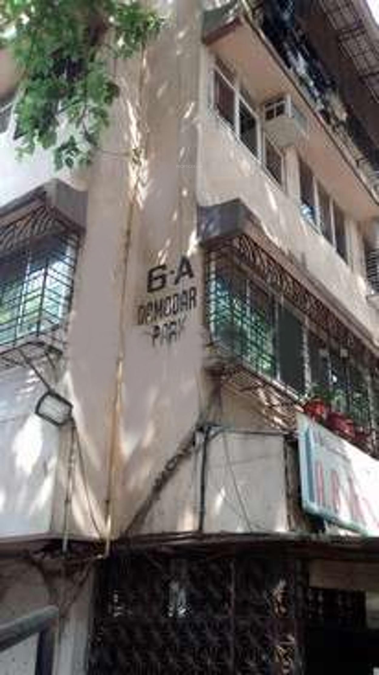  damodar-park-apartment Elevation