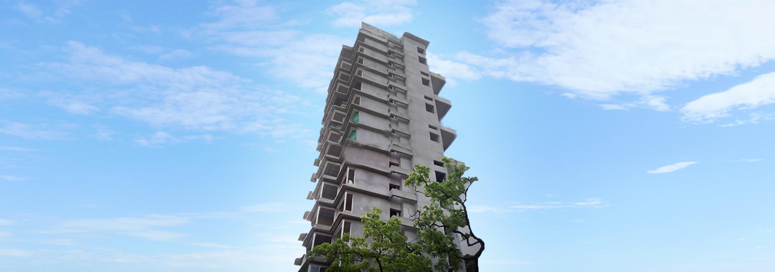 Images for Elevation of Shree 5th Avenue