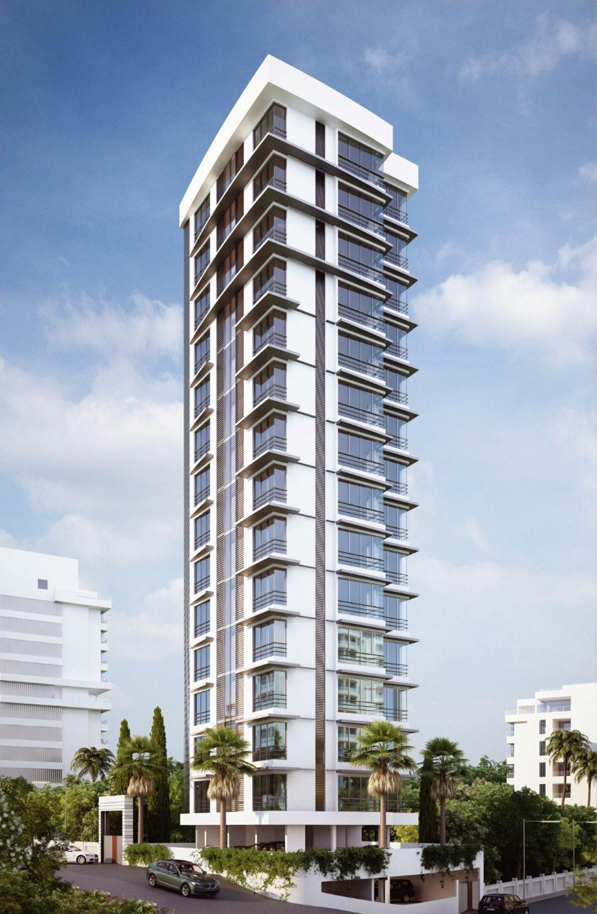 Images for Elevation of Shree 5th Avenue
