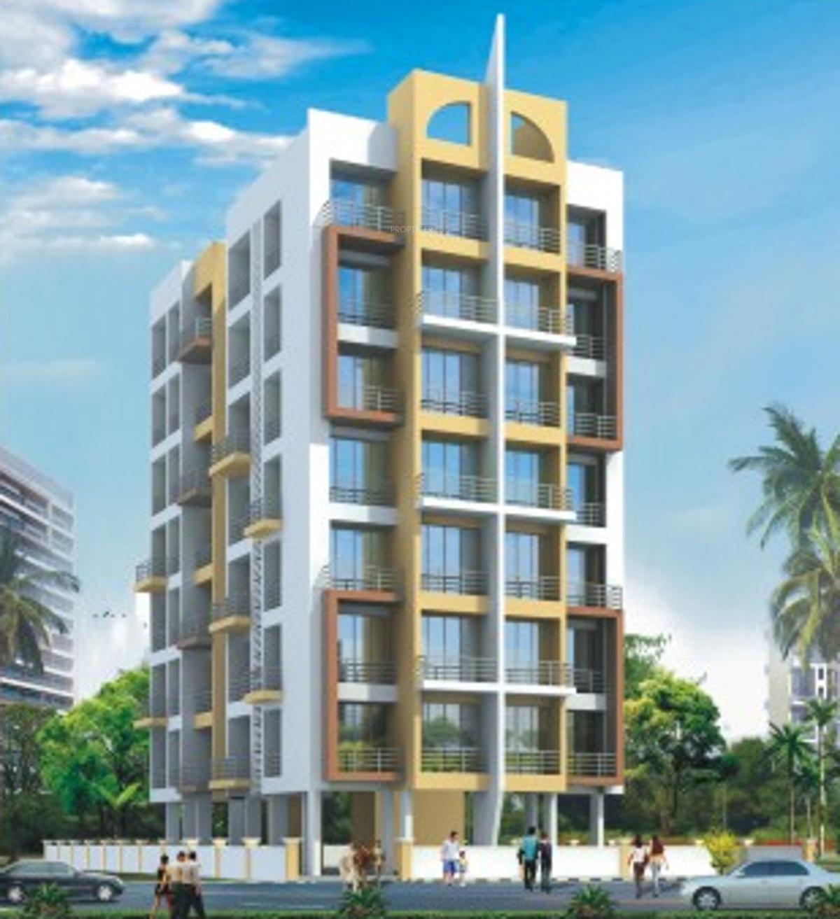 Images for Elevation of Bharati Soham Residency