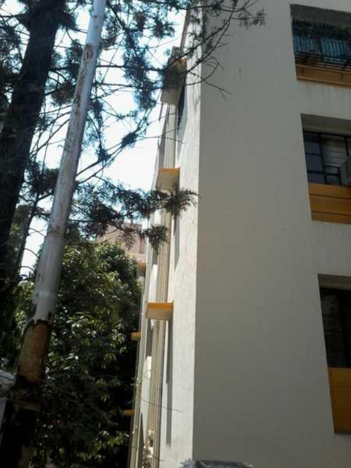  chaitanya-apartment Elevation