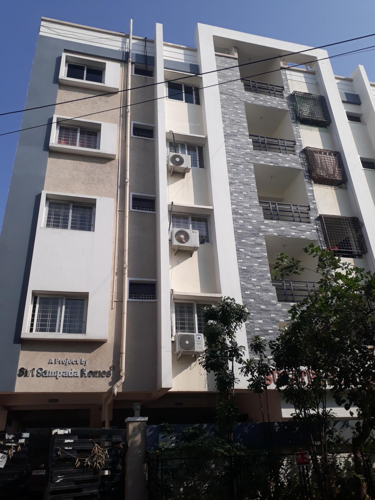  sugathi Elevation