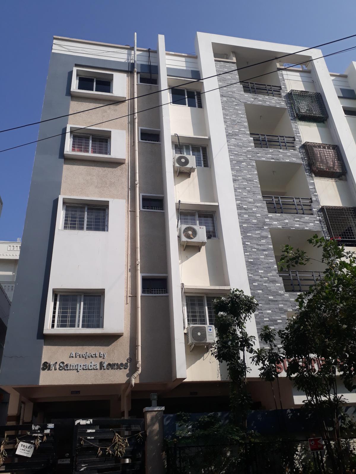  sugathi Elevation