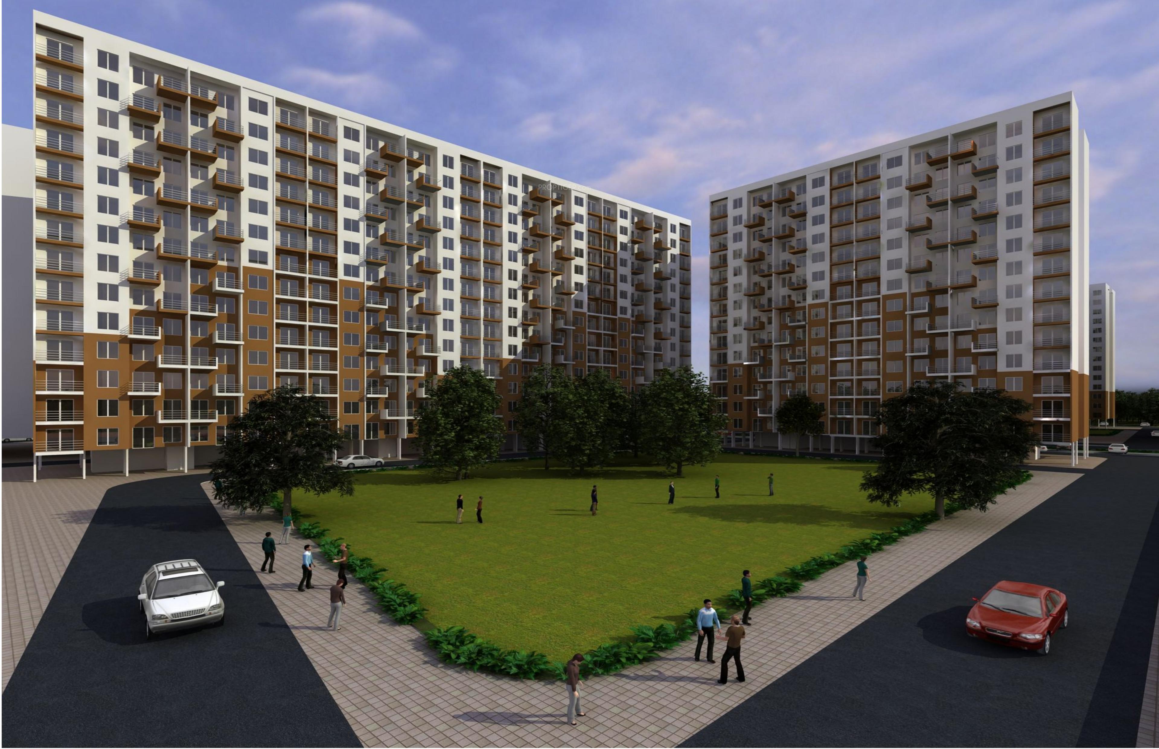 Images for Elevation of Kohinoor Abhimaan