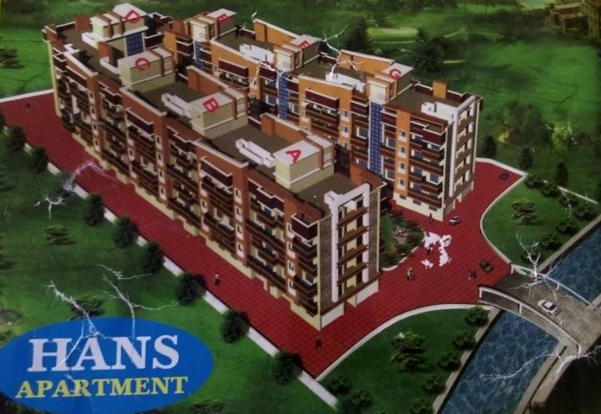 Hans Apartment