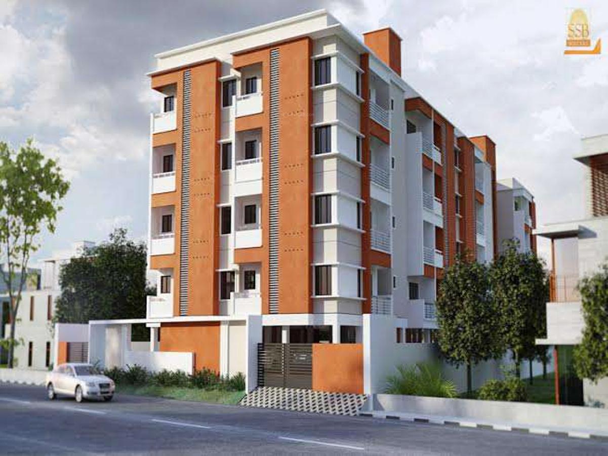 Shri Shivasai Towers