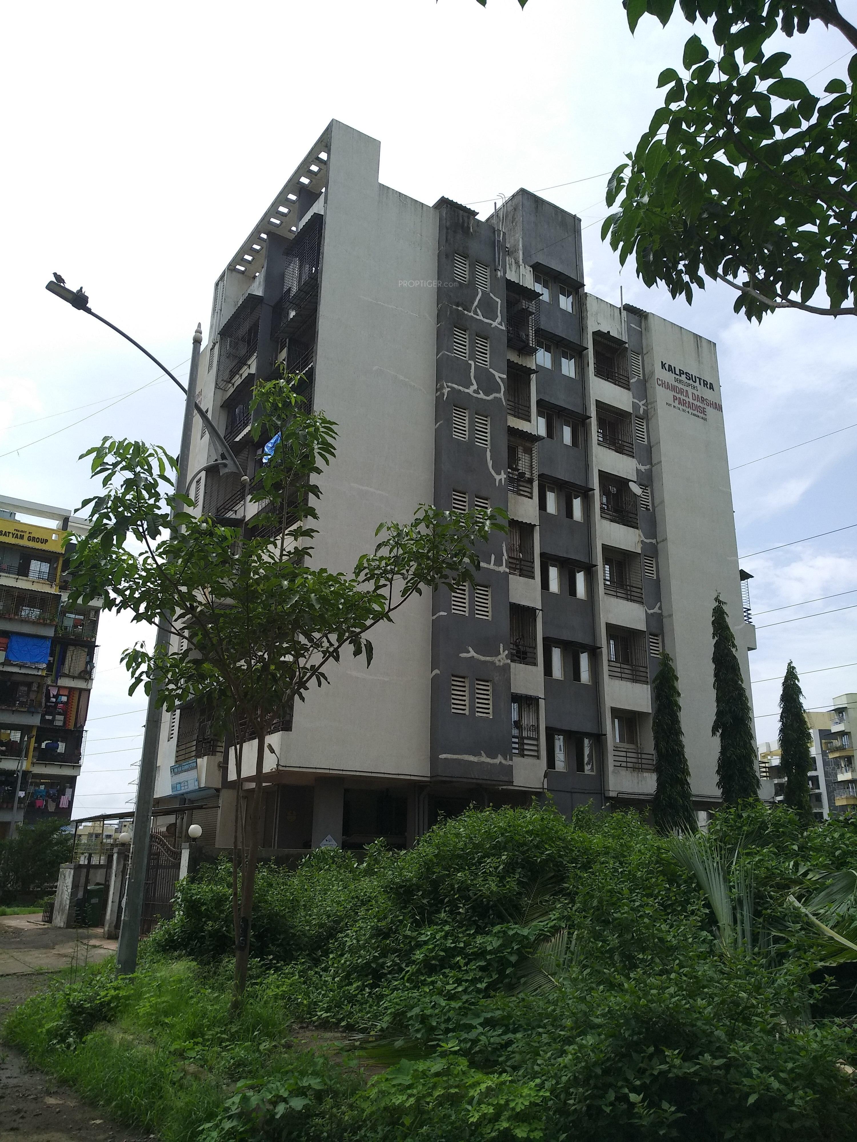  chandra-darshan-paradise Elevation