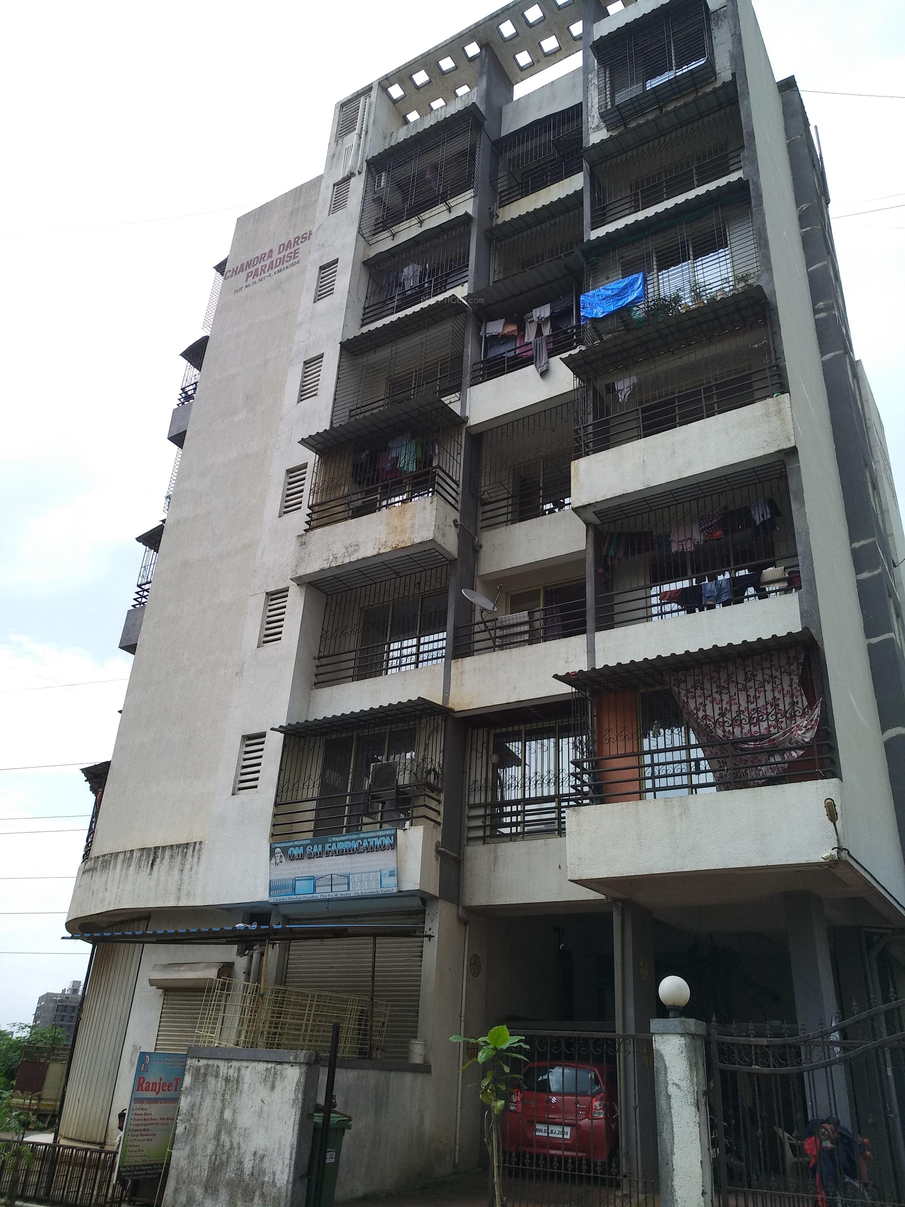  chandra-darshan-paradise Elevation