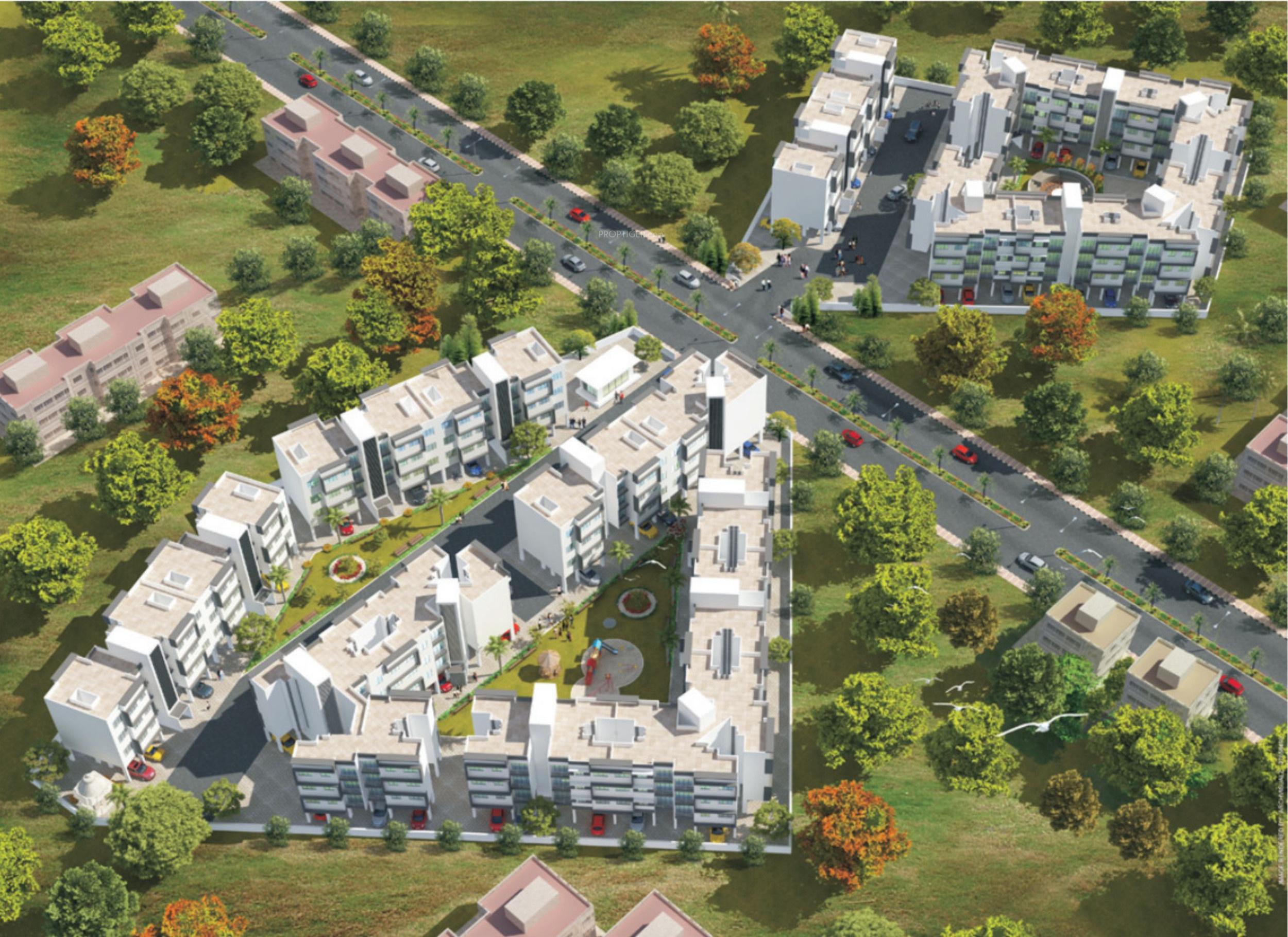 Images for Elevation of Park ARE Park Town