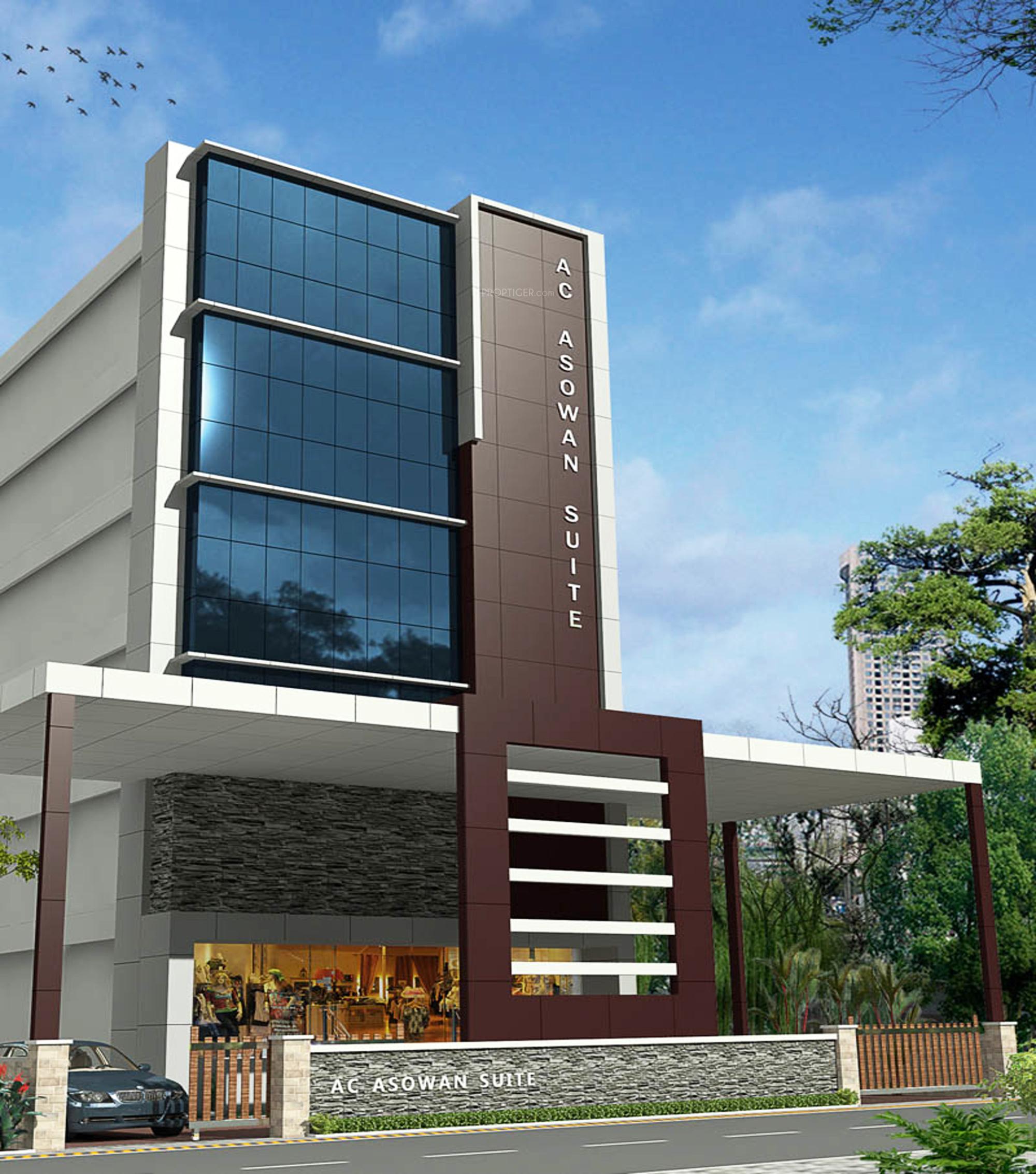 Asowan Suites