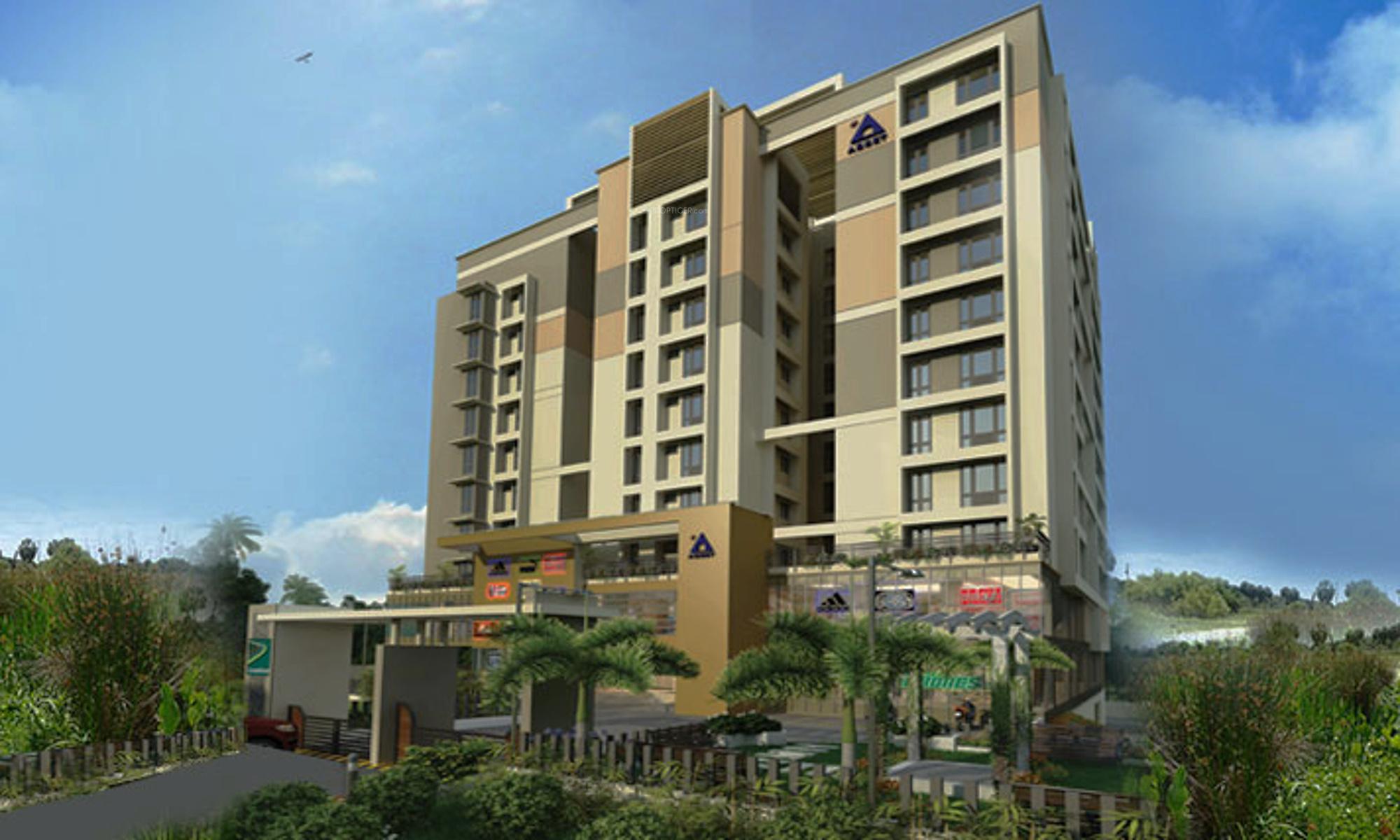 Images for Elevation of Asset Grandstand