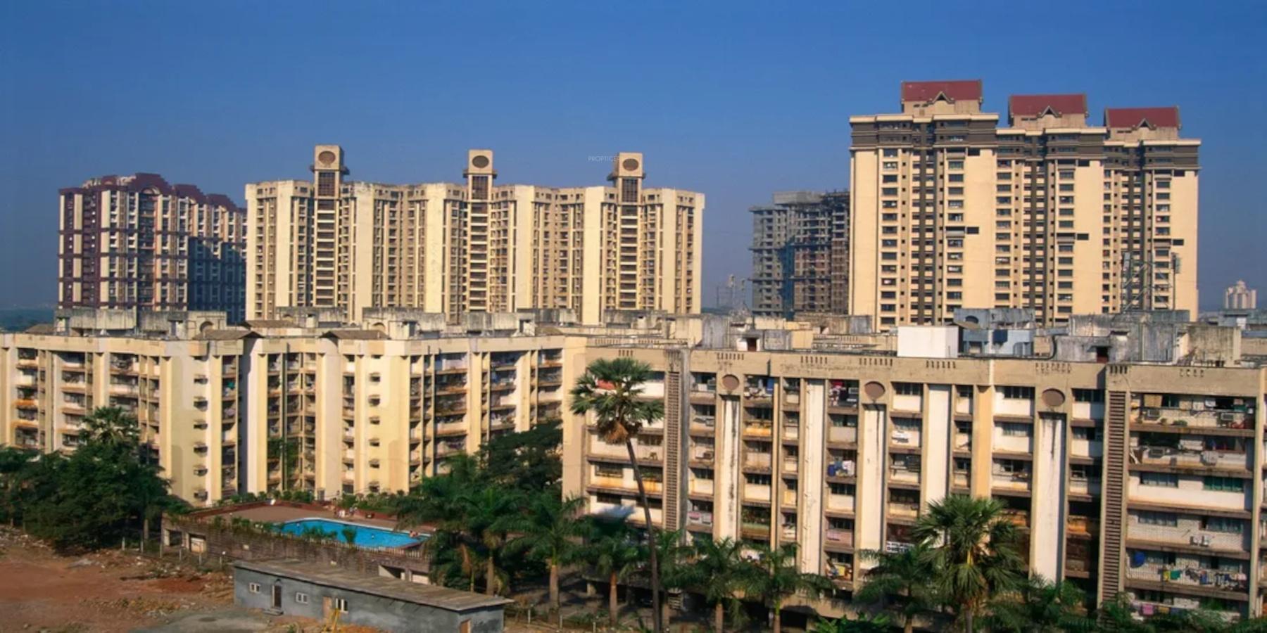  lokhandwala-complex Elevation