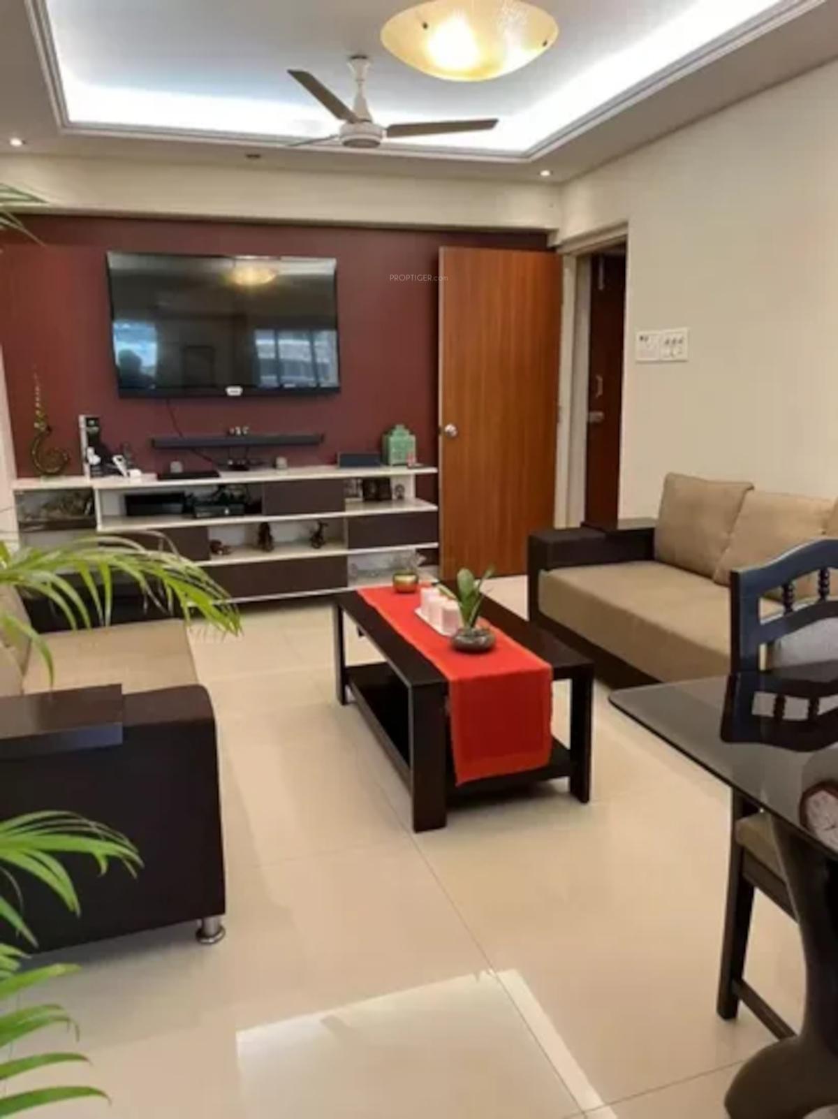 lokhandwala-complex Living Area