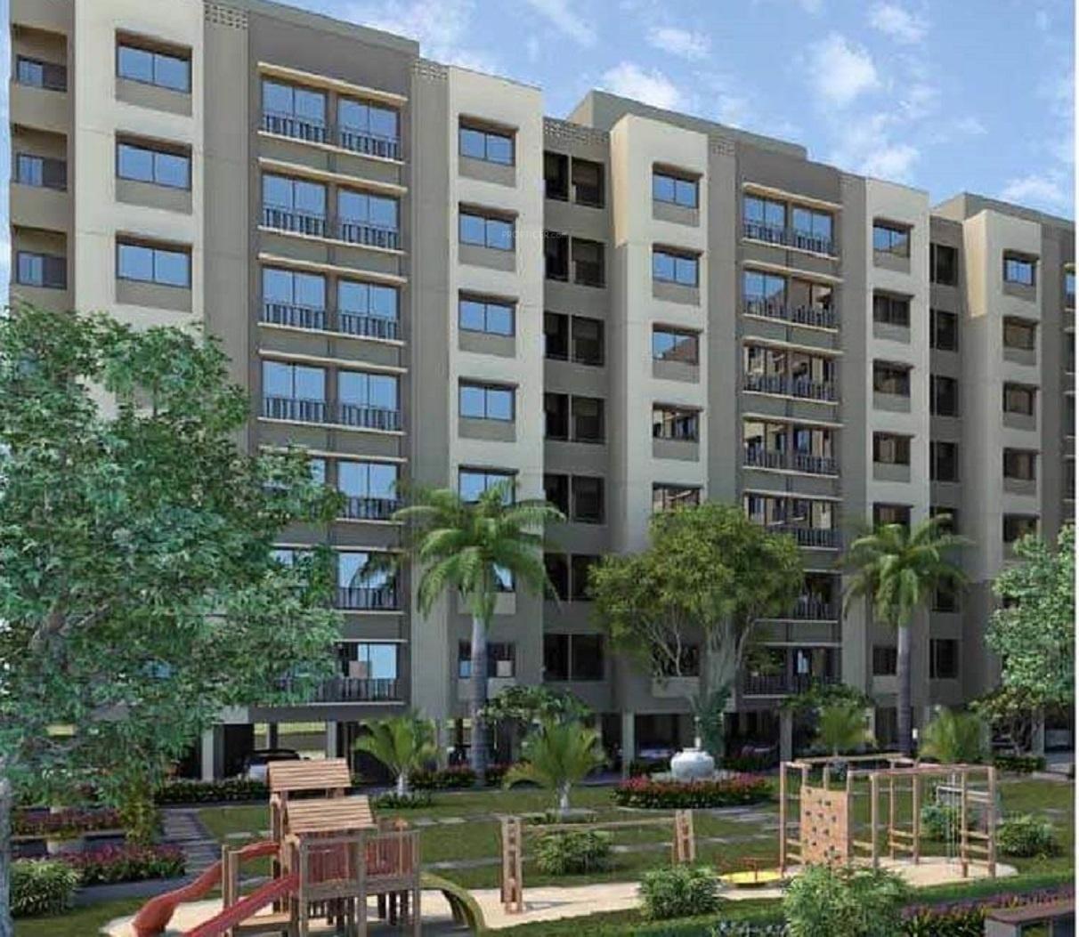  aangan Elevation
