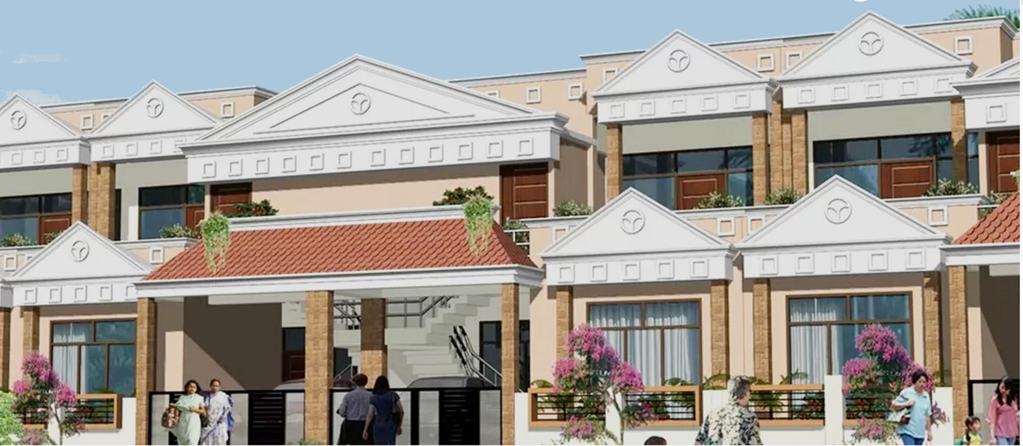 Greens Villas