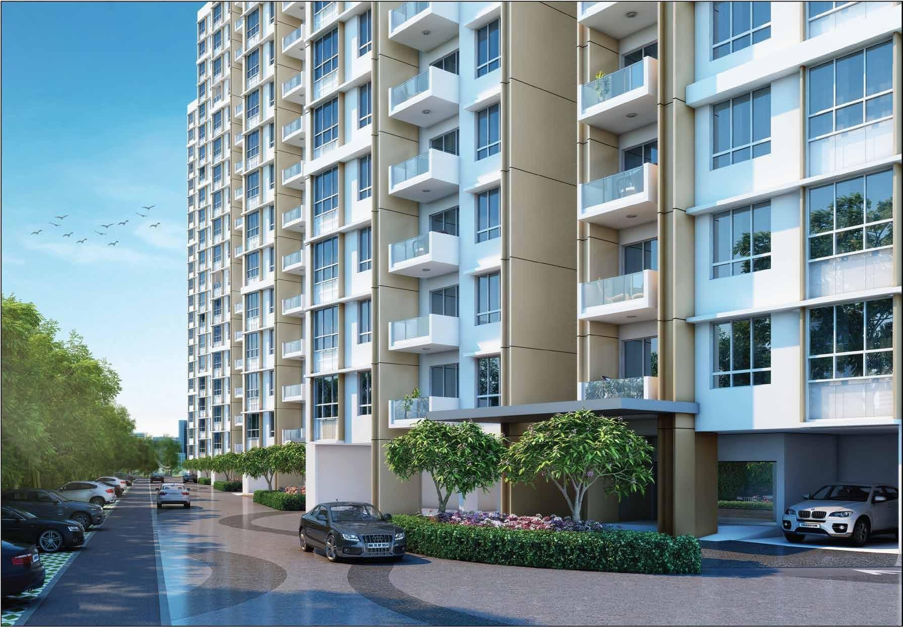 Images for Elevation of Shapoorji Pallonji Vicinia