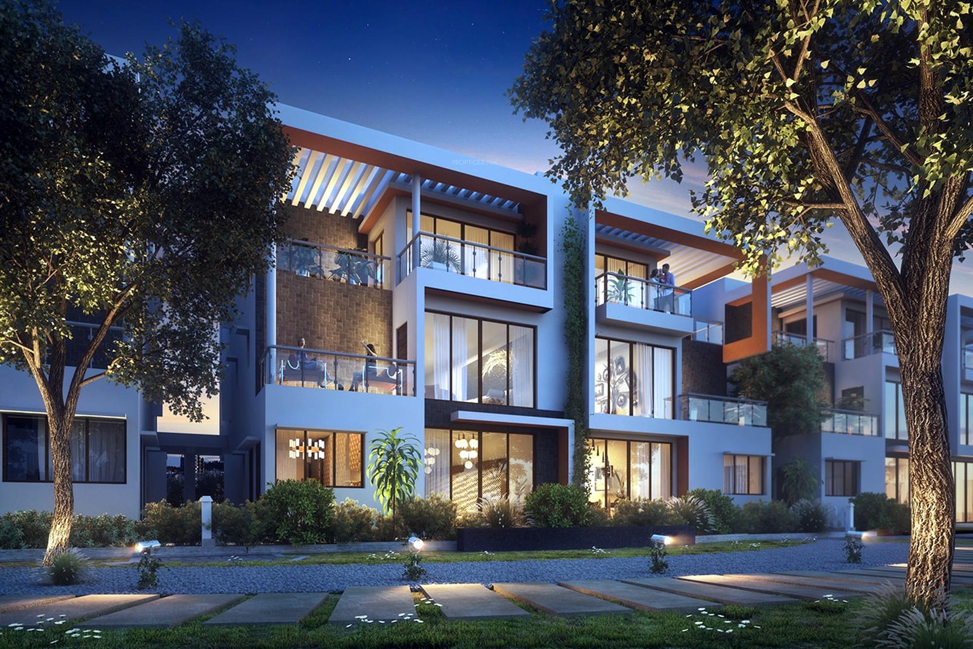 Images for Elevation of NVT Life Square