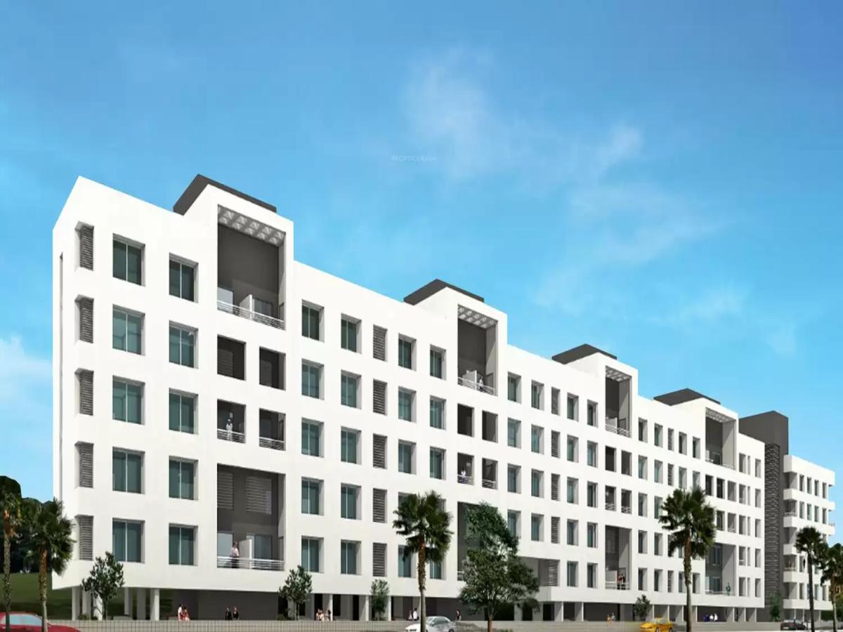  mauli-residency Elevation