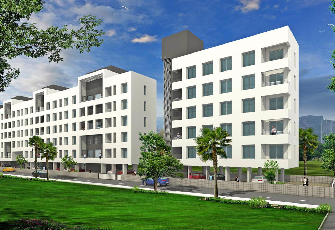 Images for Elevation of Giriraj Mauli Residency