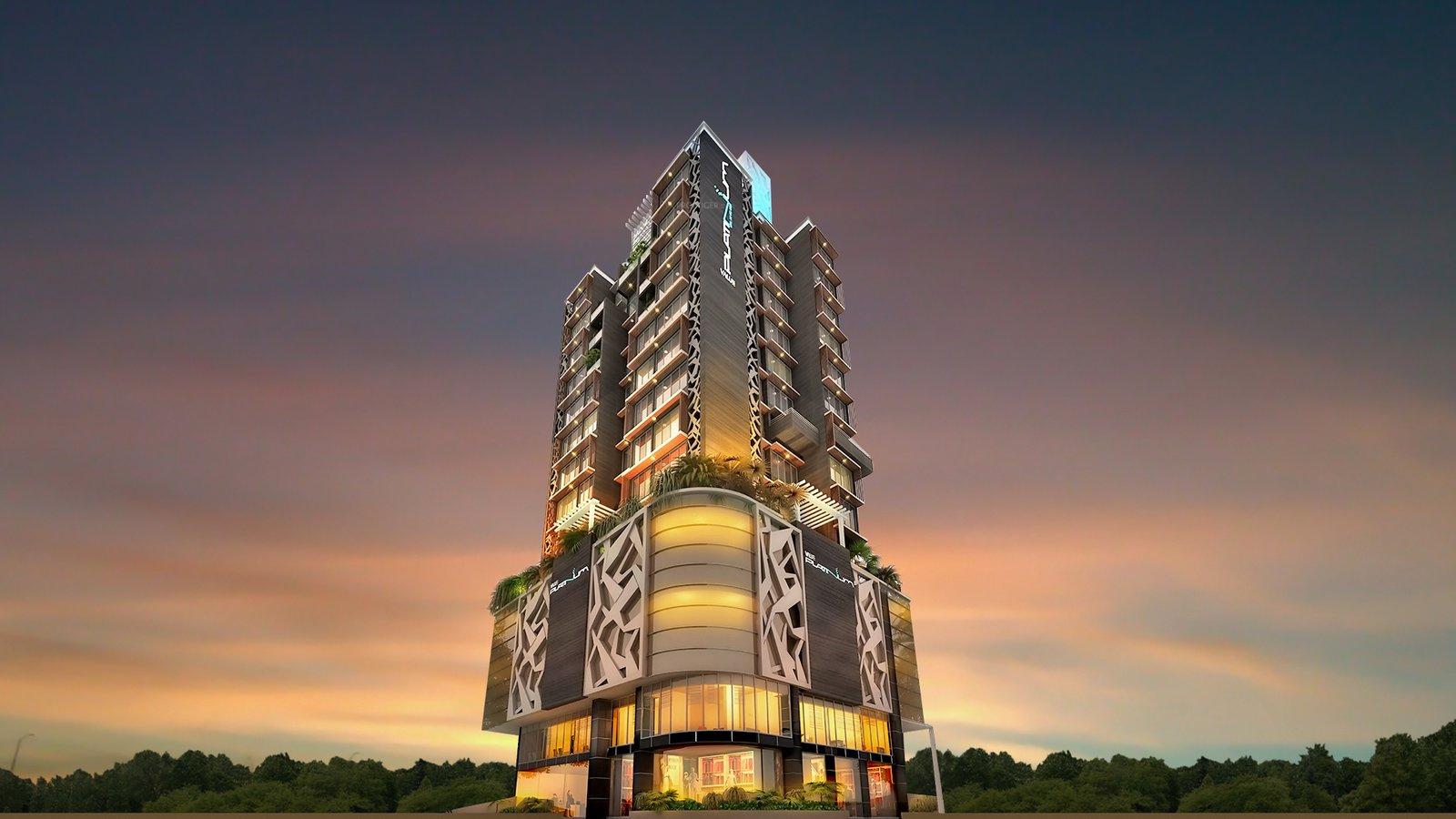 Images for Elevation of Value Value Platinum For Rajawadi Arunoday CHSL