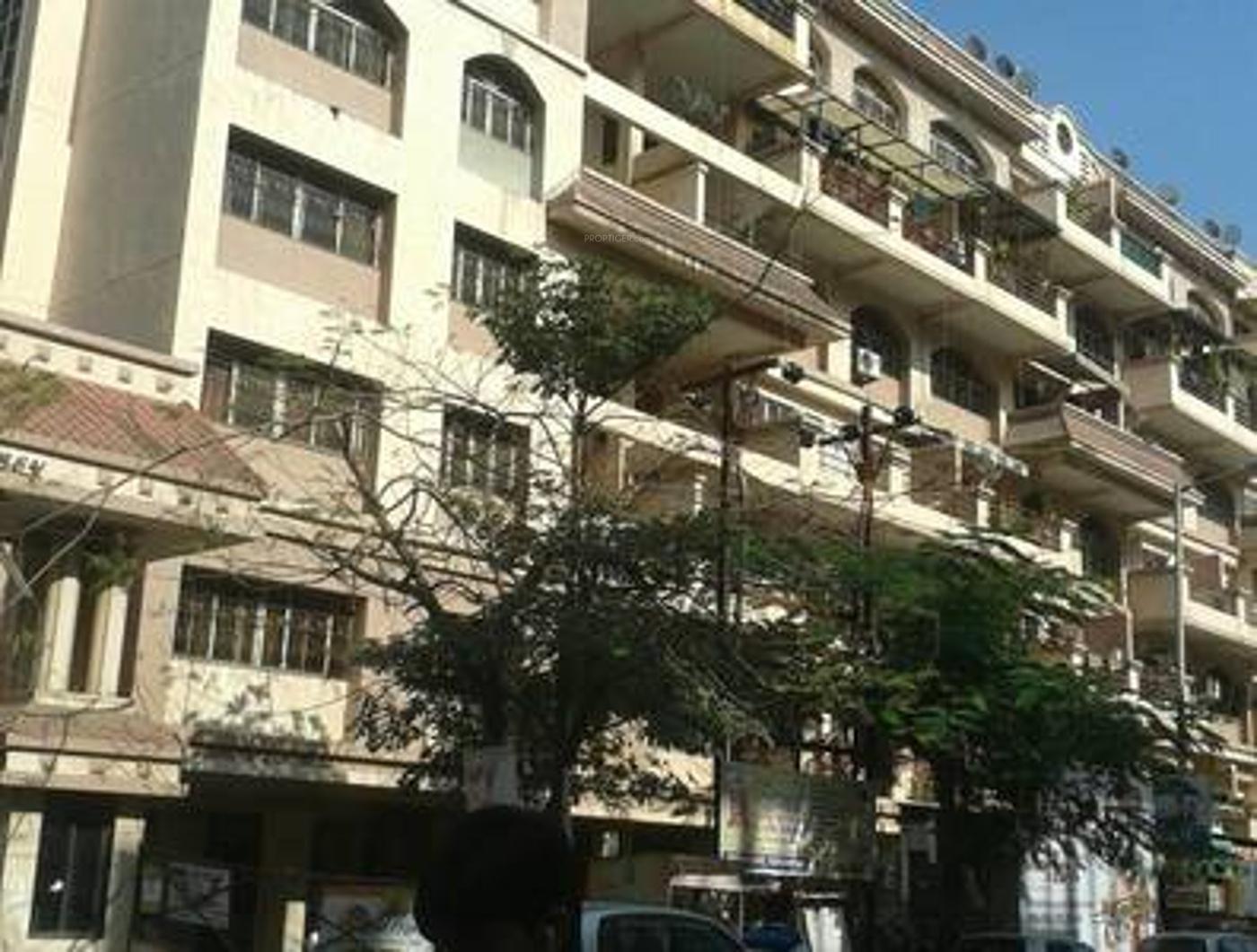  dwarkadhish-residency Elevation