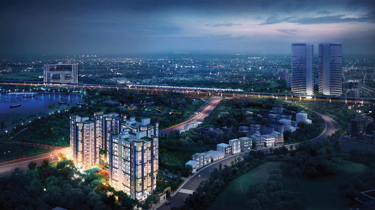 Images for Elevation of Amit Realty and Shree RSH Group The Ecos