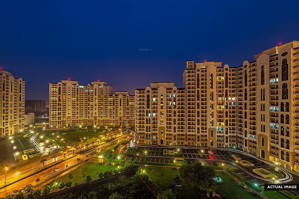 New Town Heights 1