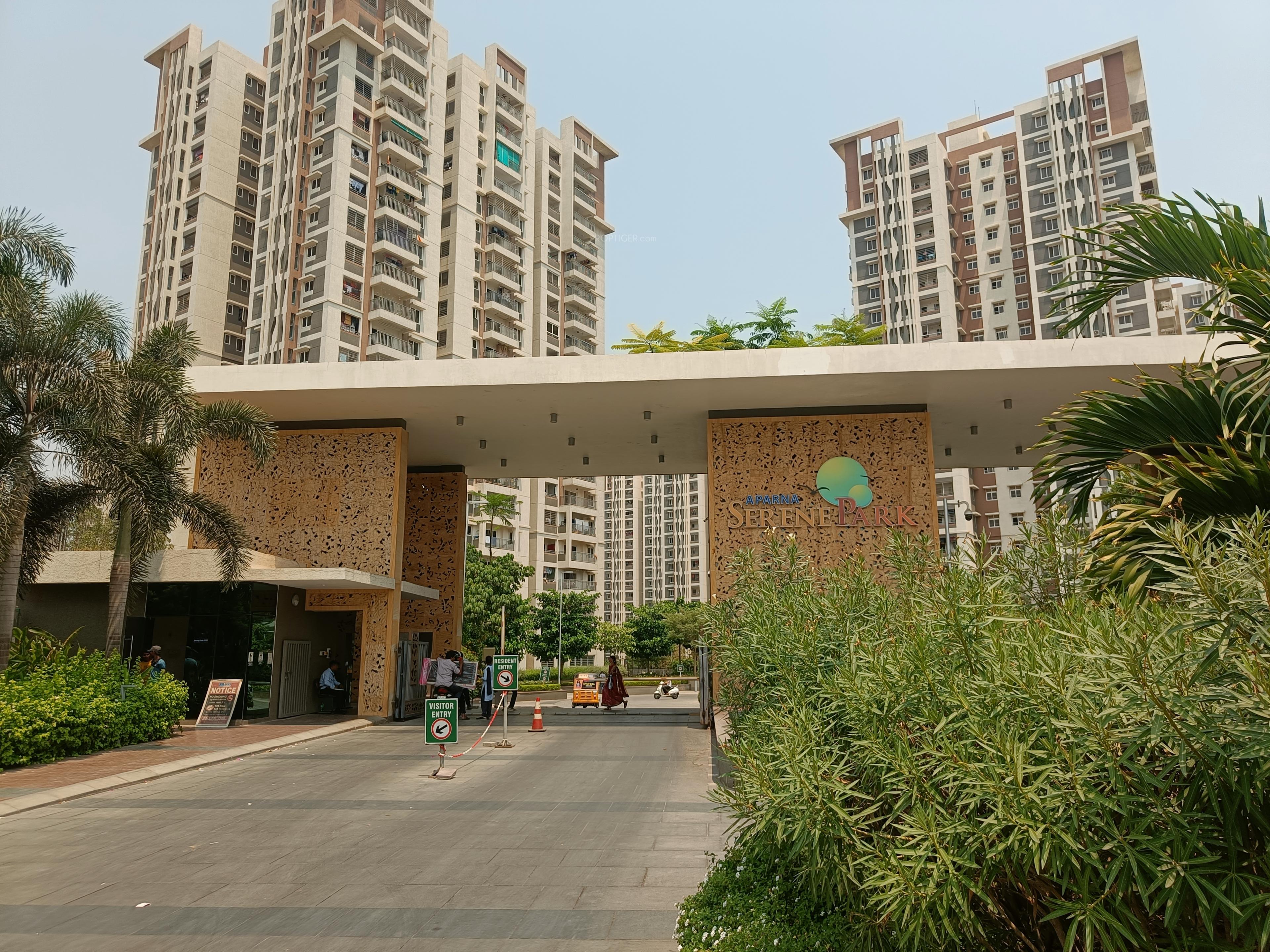  serene-park Elevation