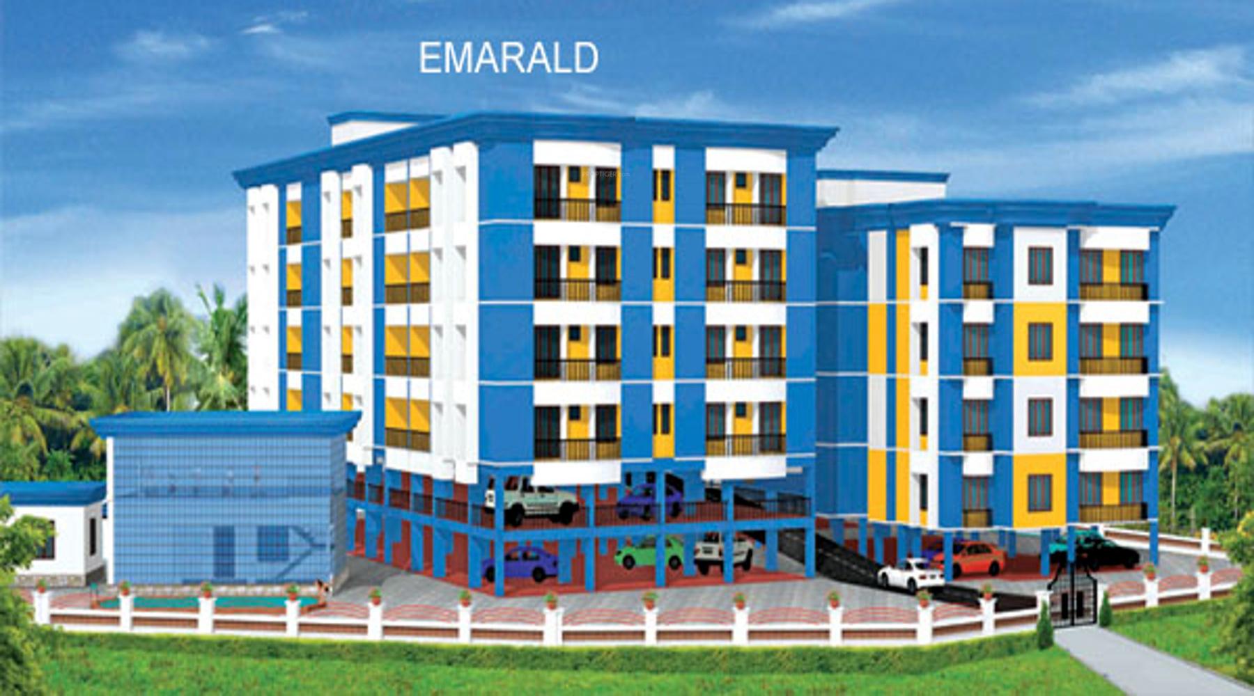 Hill View Emerald