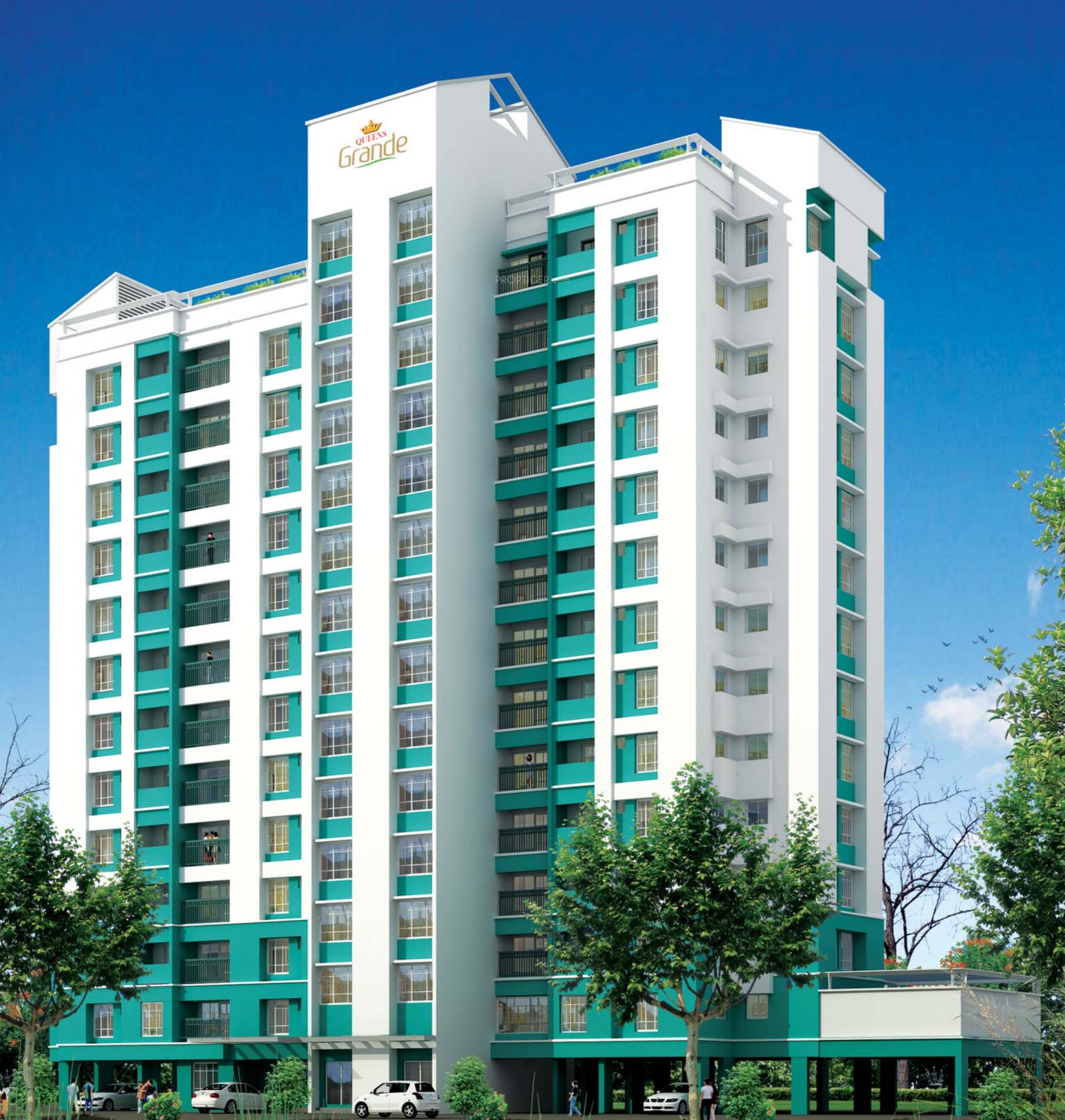 Images for Elevation of Queens Grande