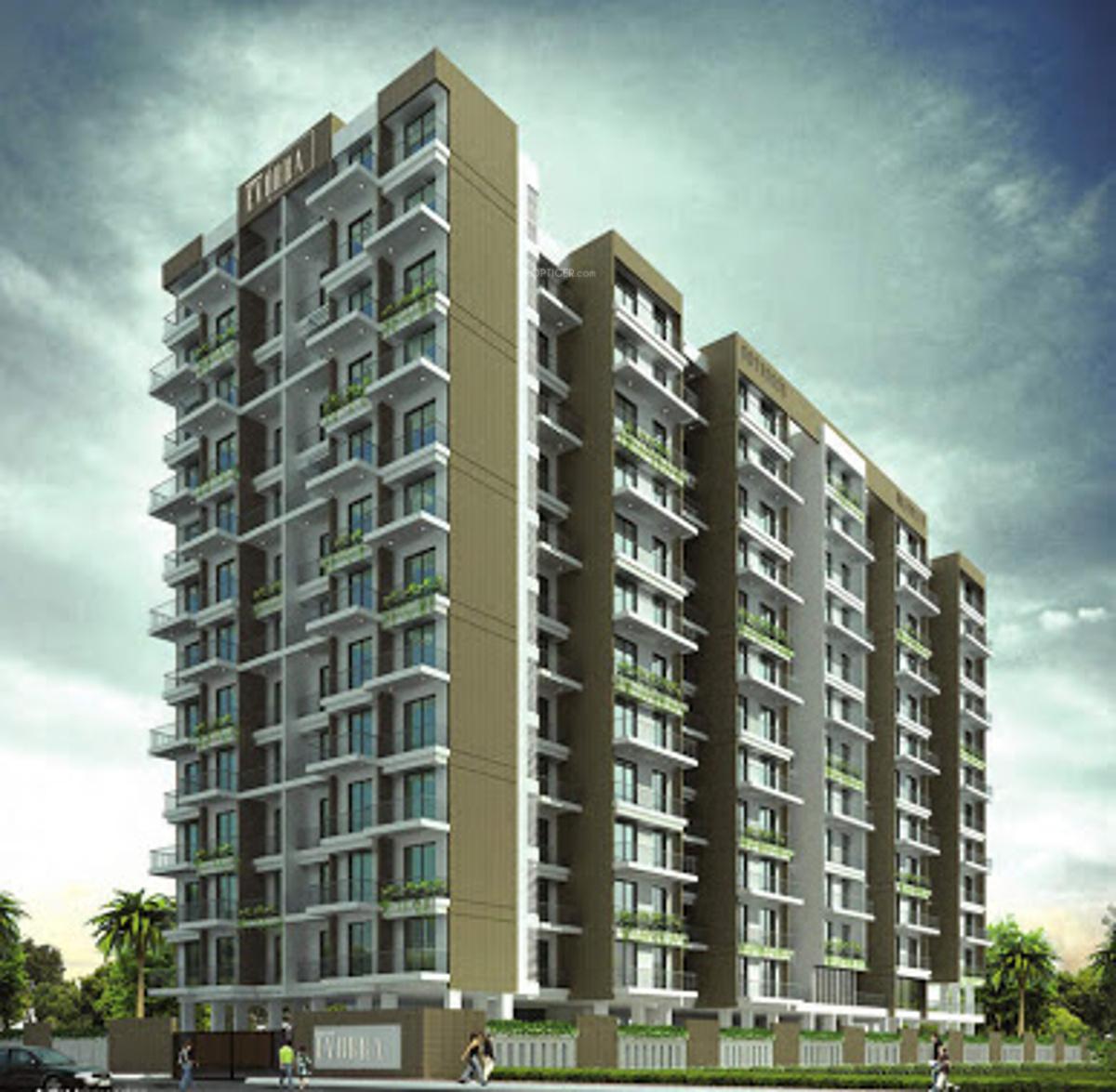 Images for Elevation of Emperia Akshar Emperia Garden