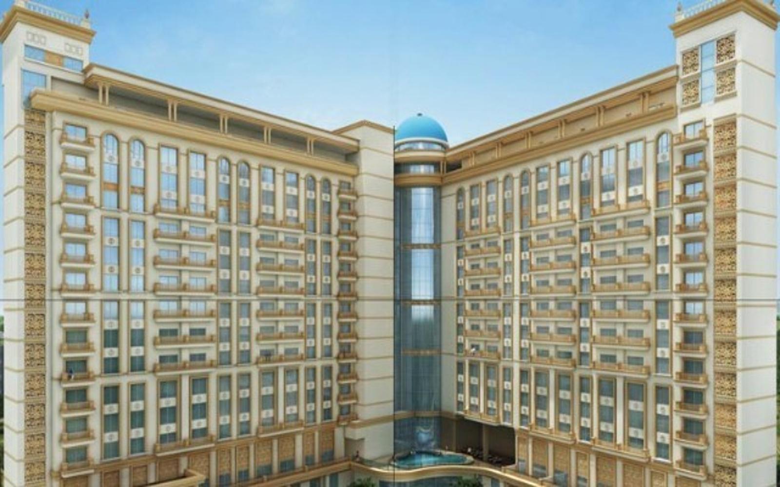 Images for Elevation of Tulsiani Palacio Imperial White