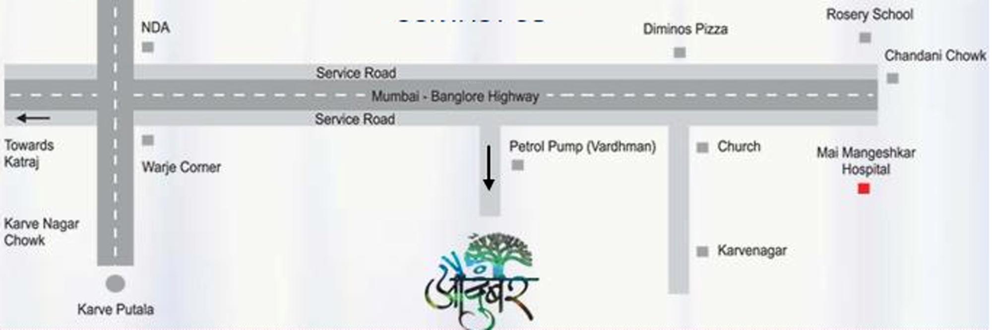 Images for Location Plan of GPL Audumber