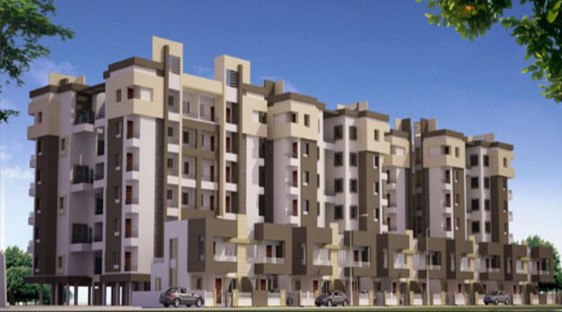 Sai Residency
