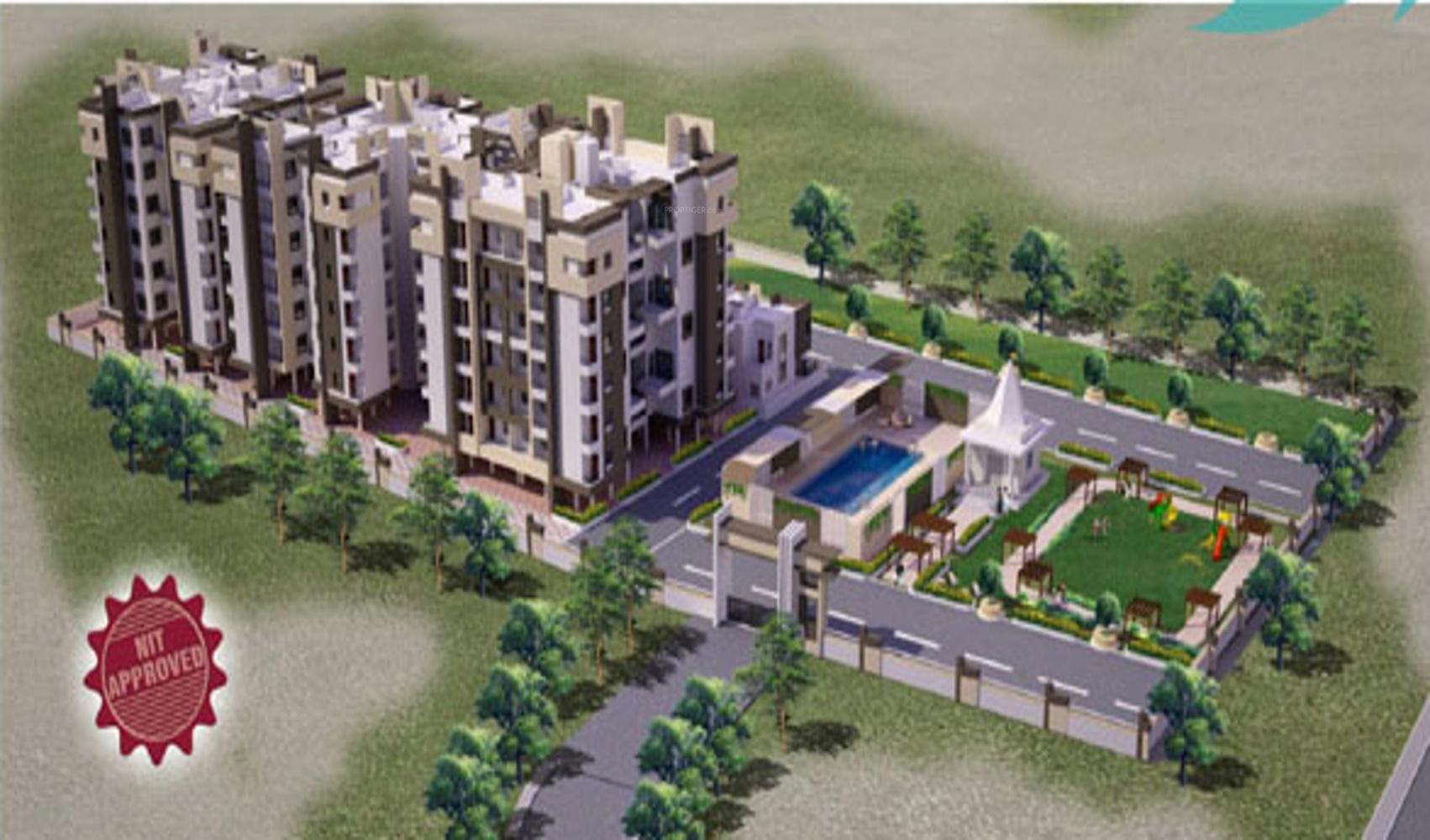 Sai Residency Villas