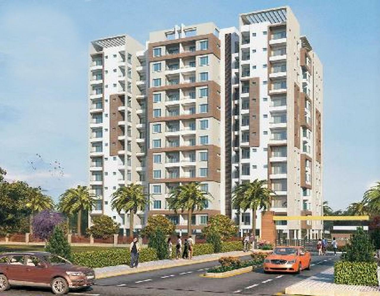 Images for Elevation of Tulsiani Luvnest